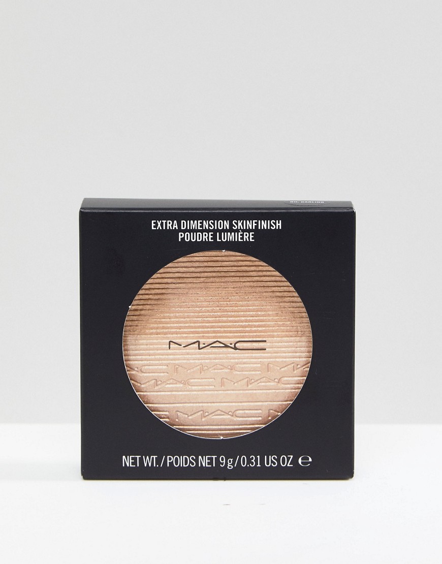 MAC – Extra Dimension hudfinish – Oh Darling-Beige