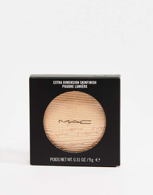 MAC – Extra Dimension – Hudfinish - Whisper of Gilt