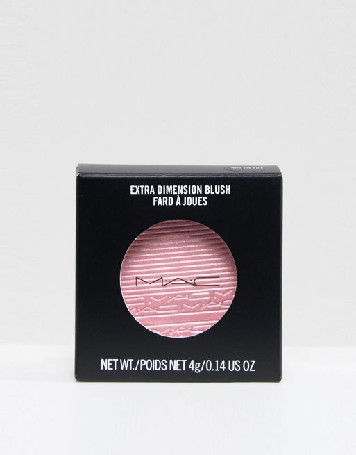 MAC – Extra Dimension Rouge - Into The Pink