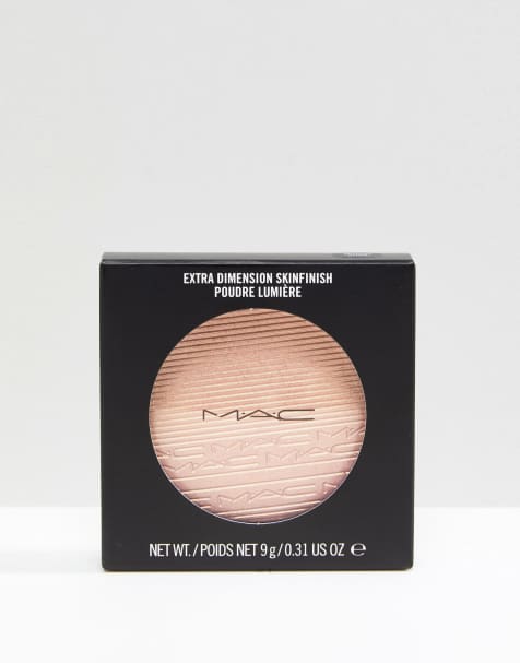 MAC Extra Dimension Skinfinish - Beaming Blush - view 1