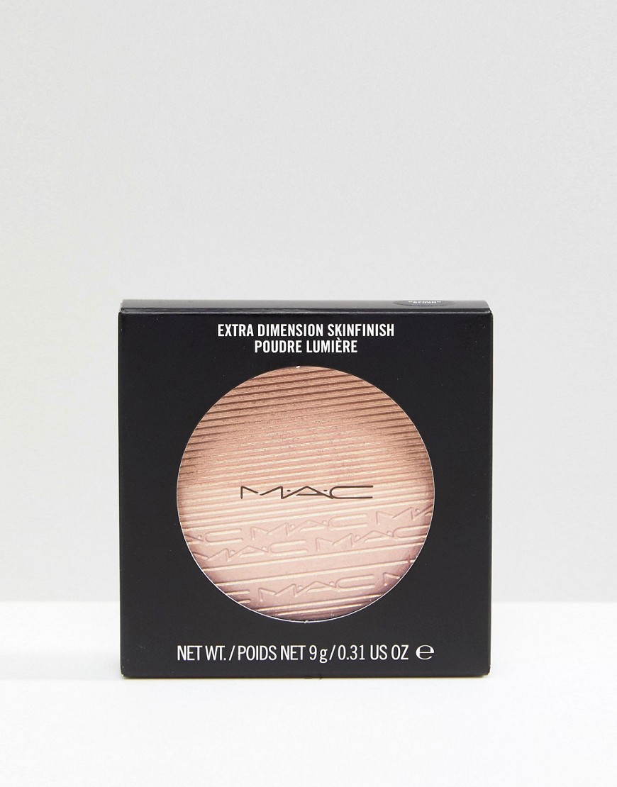 MAC - Extra Dimension Skinfinish - Beaming Blush-Rosa