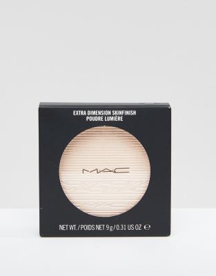 MAC - Extra Dimension Skinfinish Double Gleam - Highlighter-Weiß