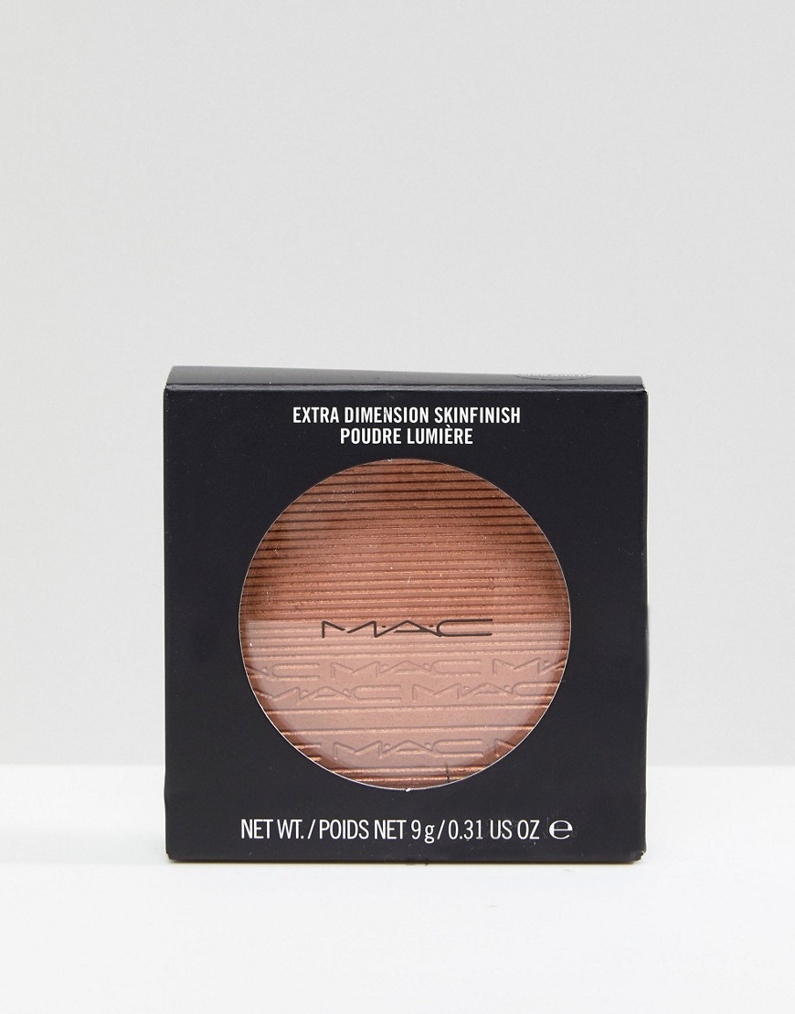 MAC Extra Dimension Skinfinish - Glow With It-No color