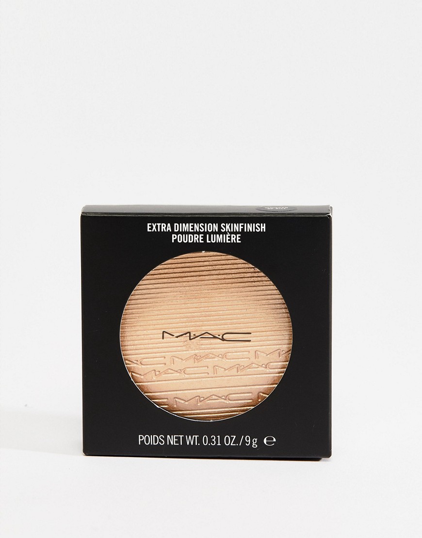 Shop Mac Extra Dimension Skinfinish In Whisper Of Gilt-no Color