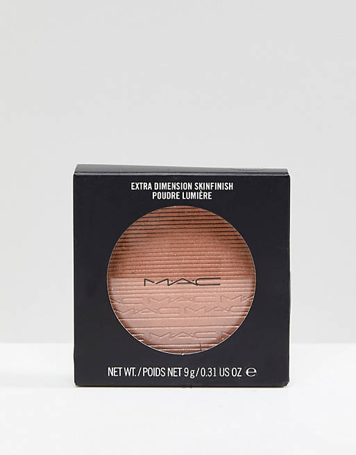MAC Extra Dimension Skinfinish Liquid-Powder Highlighter - Glow With It