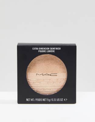 Mac Extra Dimension Skinfinish - Glow With It-no Color