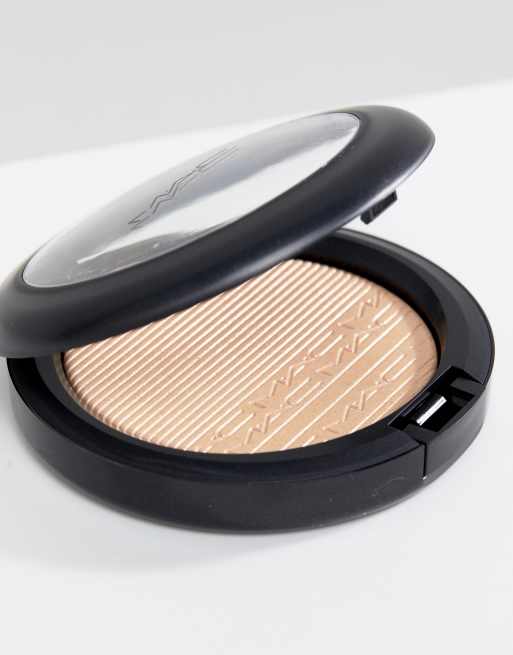 MAC – Extra Dimension Skinfinish  –Rozświetlający róż, 3 z 4