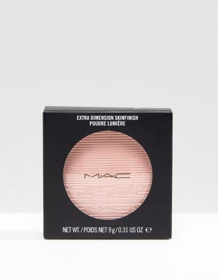 Mac Extra Dimension Skinfinish - Show Gold-no Color