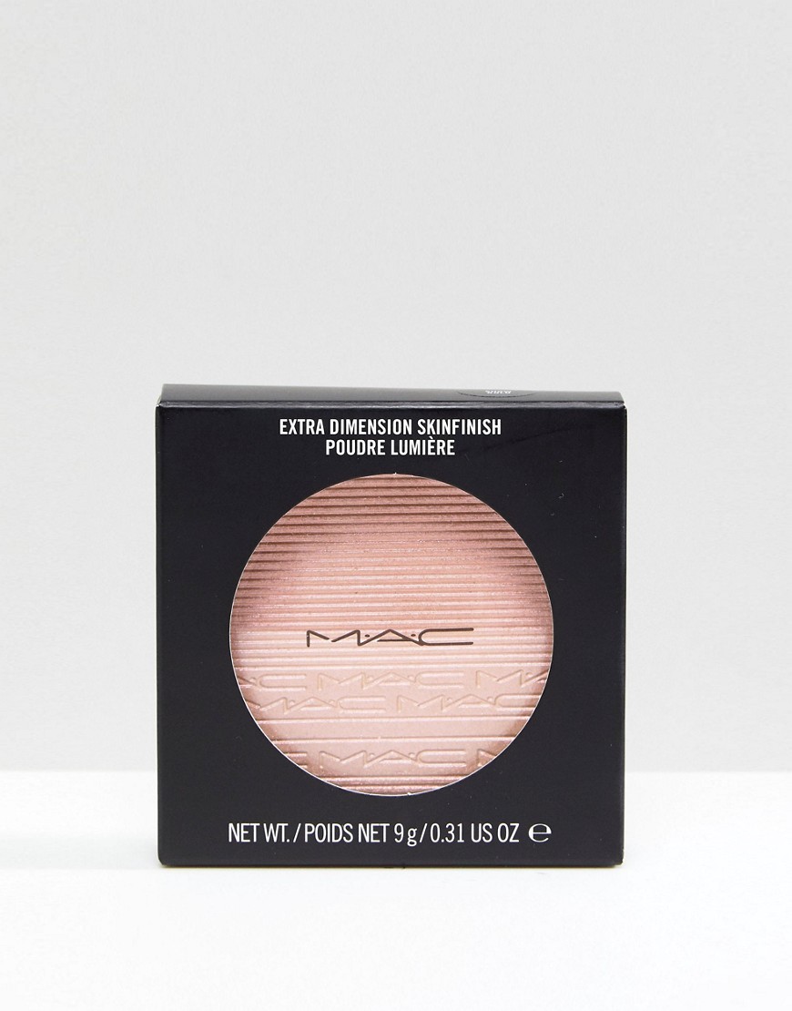 Mac Extra Dimension Skinfinish - Show Gold-no Color