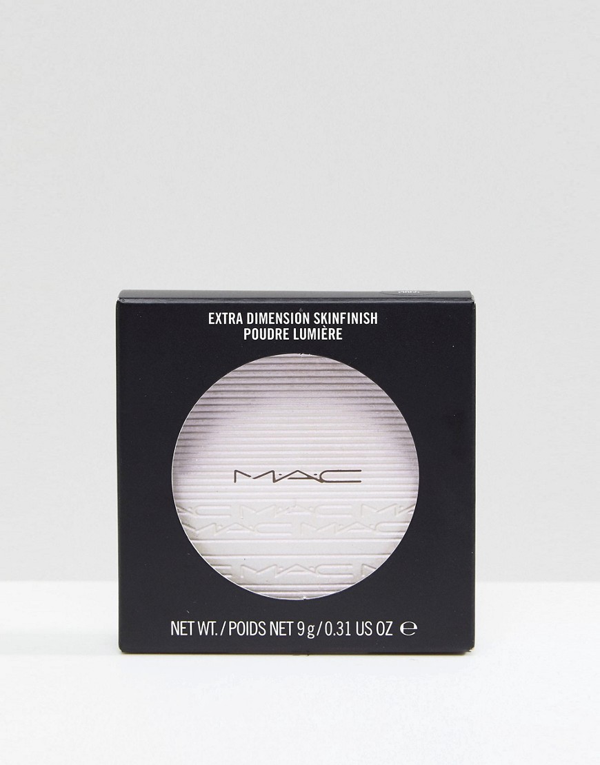 MAC - Extra Dimension Skinfinish - Soft Frost-Bianco