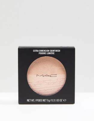 MAC - Extra Dimension Skinfinish - Strahlendes Rouge-Rosa