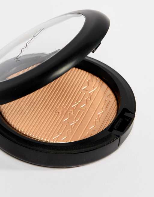 MAC Extra Dimension Skinfinish - Whisper of Gilt, 3 of 4