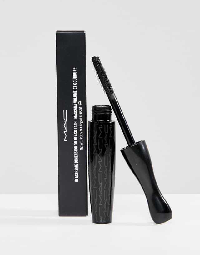 MAC Extreme Dimensions Lash Mascara - 3D Black