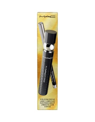 Eye-Con Status Lash + Liner Duo-Black