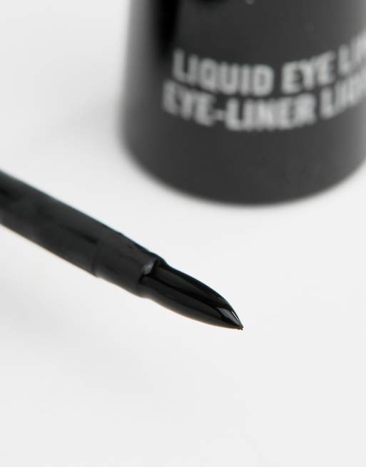 MAC - Eye-liner liquide - Boot Black, 3 de 4