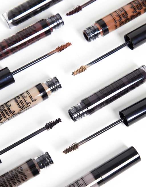 MAC Eyebrows Big Boost Fibre Gel, 3 of 4