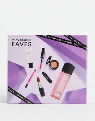 MAC Faves Makeup Gift Set (save 55%)