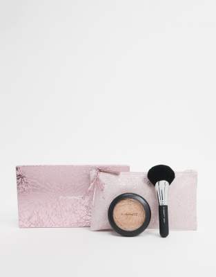 women's mac makeup set