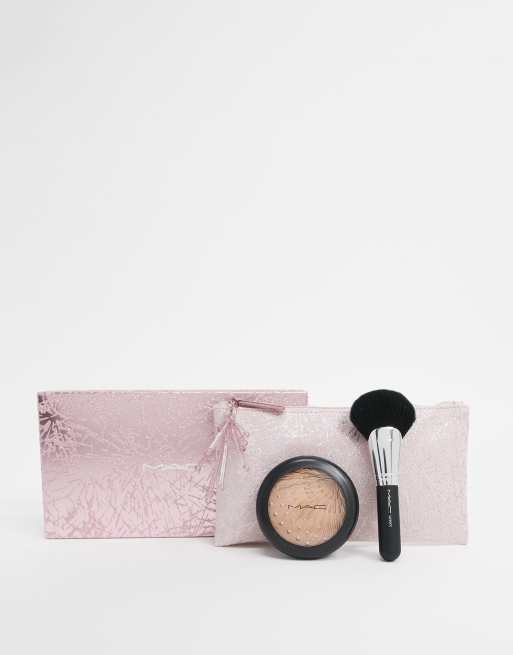 Mac Firelit Kit Makeup Set Soul Glow Worth 61 Asos