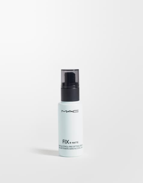 MAC - Fix\+ Matte 24HR Alcohol-Free Setting Spray, 30 ml - view 1