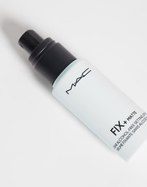  MAC - Fix+ Matte - Spray fixateur sans alcool 24 heures - 30 ml, 4 de 4