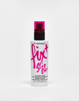 Fix+ Stay Over Setting Spray 100ml-No color