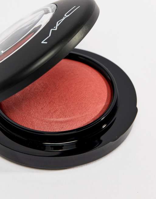 MAC – Flirting With Danger – Mineralischer Rouge, 3 von 4