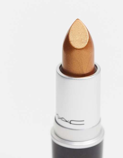 MAC Frost lippenstift - Bronze Shimmer, 2 van 4