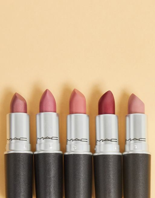 mac angel lipstick