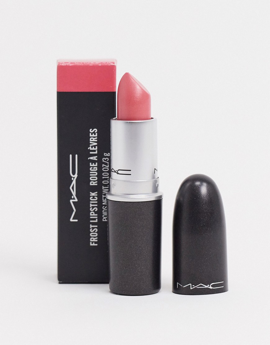 MAC Frost Lipstick - Bombshell-Pink