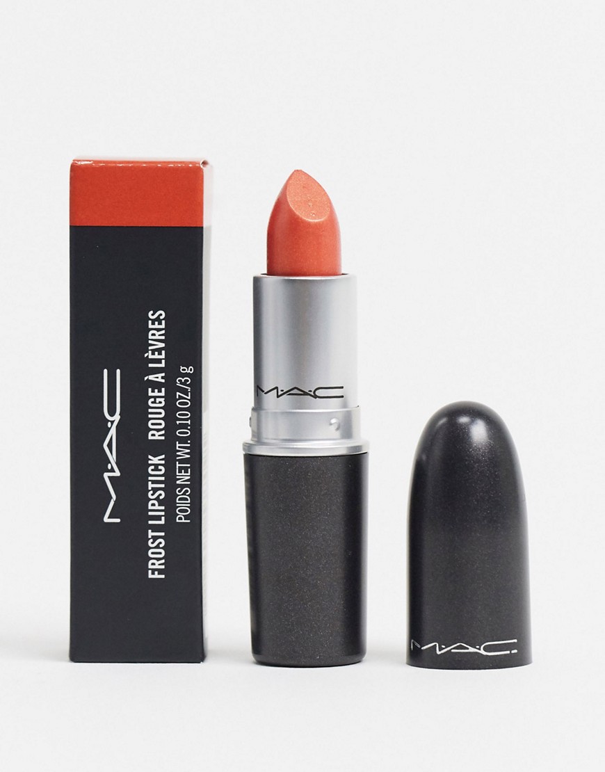 MAC Frost Lipstick - Cb 96-Orange