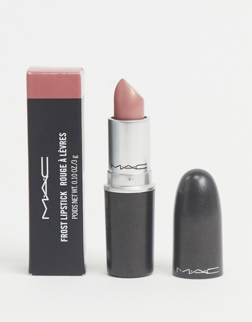 MAC Frost Lipstick - Fabby-Pink