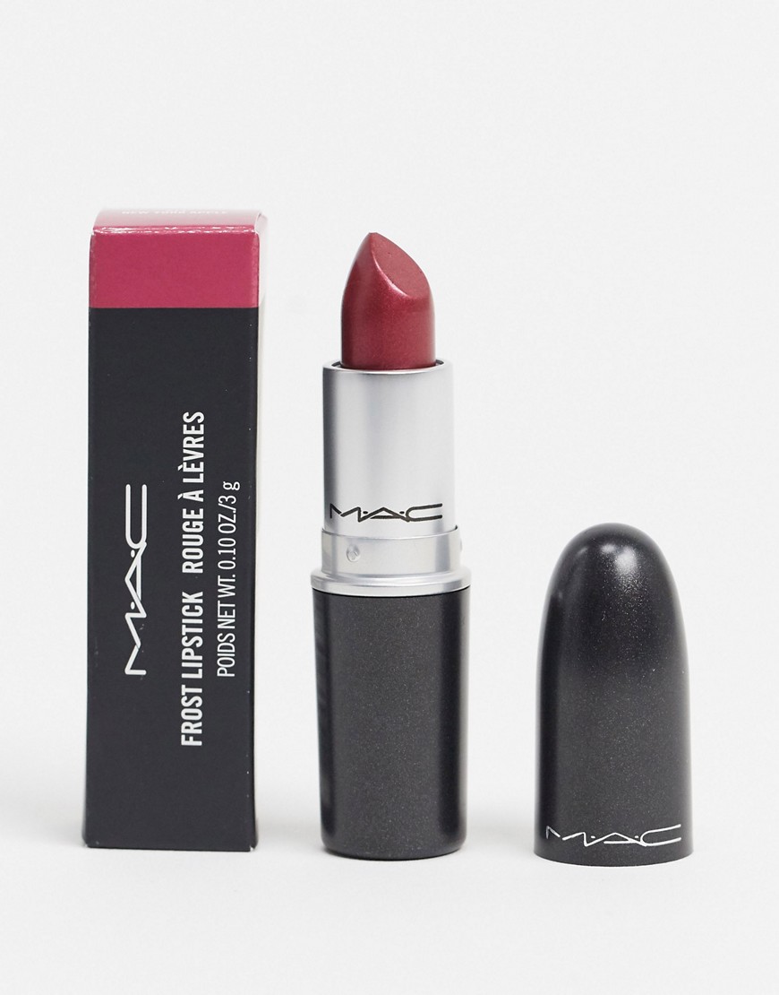 MAC Frost Lipstick - New York Apple-Pink