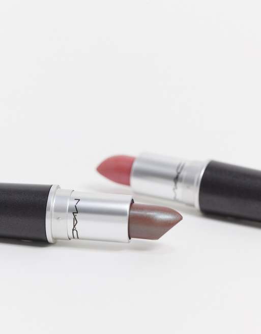 MAC Frost Lipstick - Spanish Fly, 4 of 4
