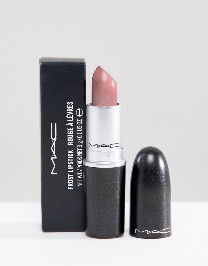MAC - Frost - Rossetto - Fabby-Rosa