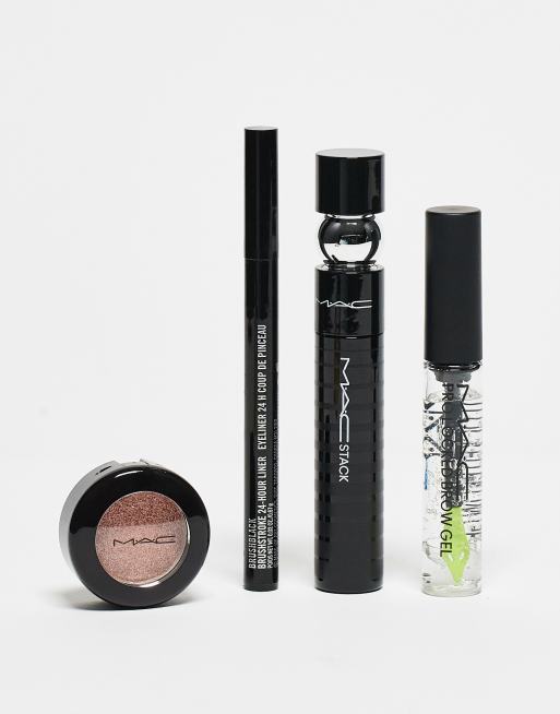 MAC – Glam As Gold Eye Kit – Set med sminkprodukter – Spara 38%, 2 av 4