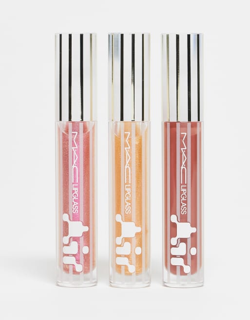 MAC - Gloss Enthusiast Lipglass Air Trio - Spar 28%, 4 af 4
