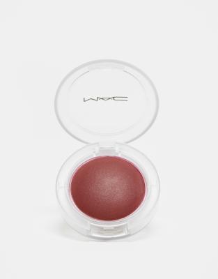 MAC Glow Play Blush-Big Diva Energy-Red