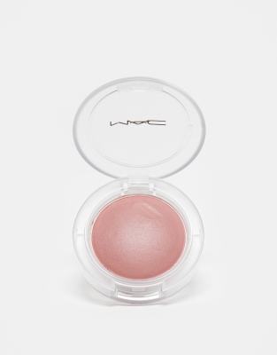 MAC - Glow Play - Blush - Blush Please-Rose