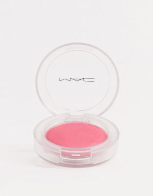 blush no shame mac
