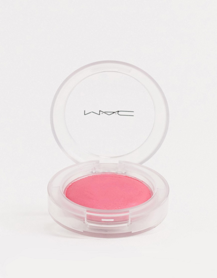 MAC Glow Play Blush - No Shame!-Pink