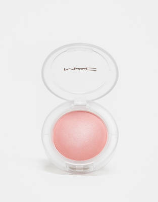 MAC - Glow Play Blush - Rouge, Cheer Up-Rosa