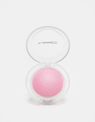 MAC - Glow Play Blush - Rouge, Totally Synced-Rosa