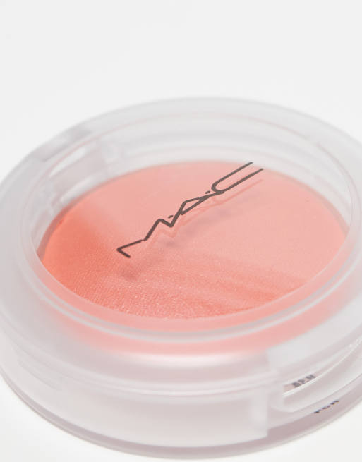 MAC – Glow Play Blush – Róż – That's Peachy, 2 z 4