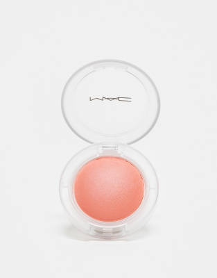 MAC MAC Glow Play Blush- That's Peachy-Pink