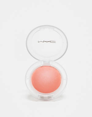 MAC Glow Play Blush- Thats Peachy