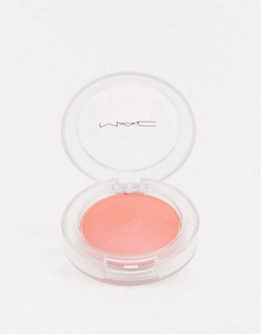 MAC - Glow Play Blush - That's Peachy