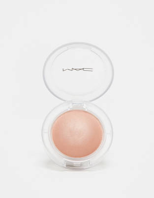 MAC - Glow Play - Rouge - So Natural-Rosa