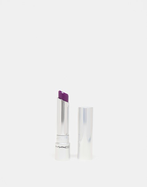 MAC – Glow Play Tendertalk – Lippenbalsam im Farbton Trick - view 1