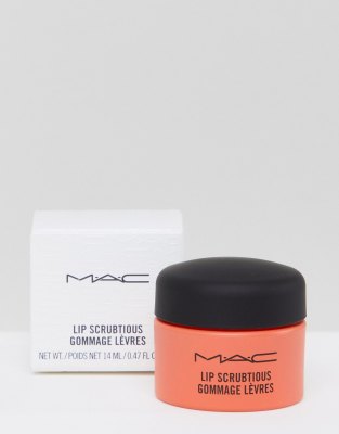 MAC - Gommage pour lèvres - Candied Nectar-Rose
